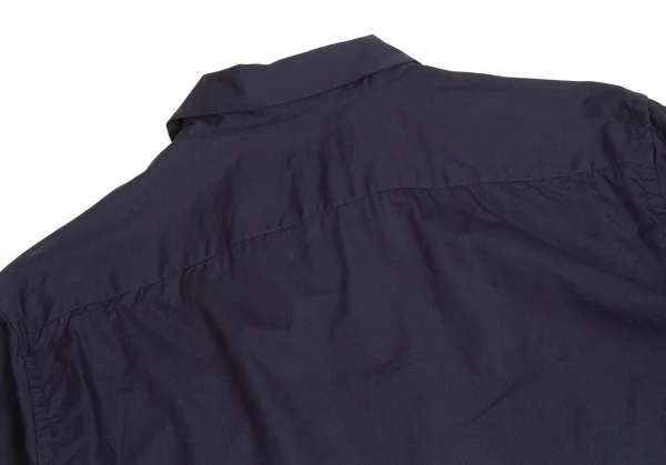 Y's for men Front zip up Long Sleeve Shirt K-67378_015