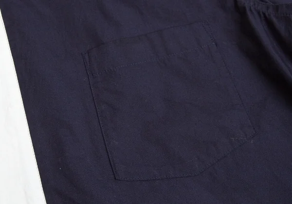 Y's for men Front zip up Long Sleeve Shirt K-67378_006