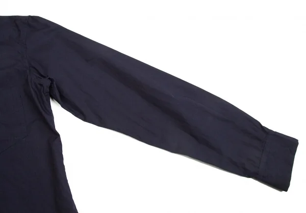 Y's for men Front zip up Long Sleeve Shirt K-67378_007