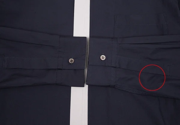 Y's for men Front zip up Long Sleeve Shirt K-67378_008