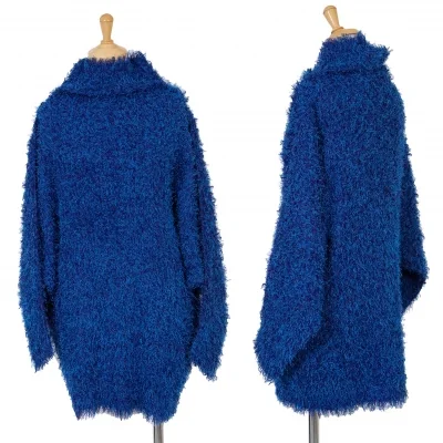 プリーツプリーズPLEATS PLEASE プリーツシャギードルマントップス