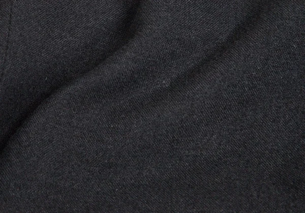 【SALE】ジャンポールゴルチエ ファムJean Paul GAULTIER FEMME ナイロン中綿マジックテープ留めジャケット 黒40 K-67660_014