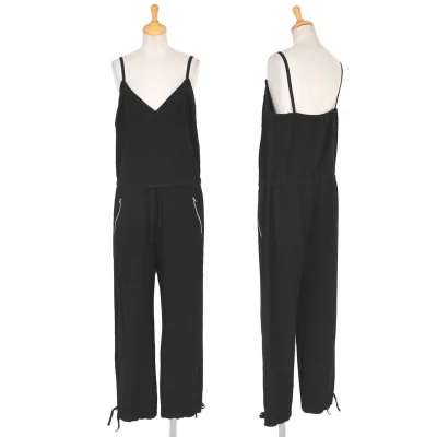 【SALE】トリコ コムデギャルソンtricot COMME des GARCONS 製品染めウールジャンプスーツ