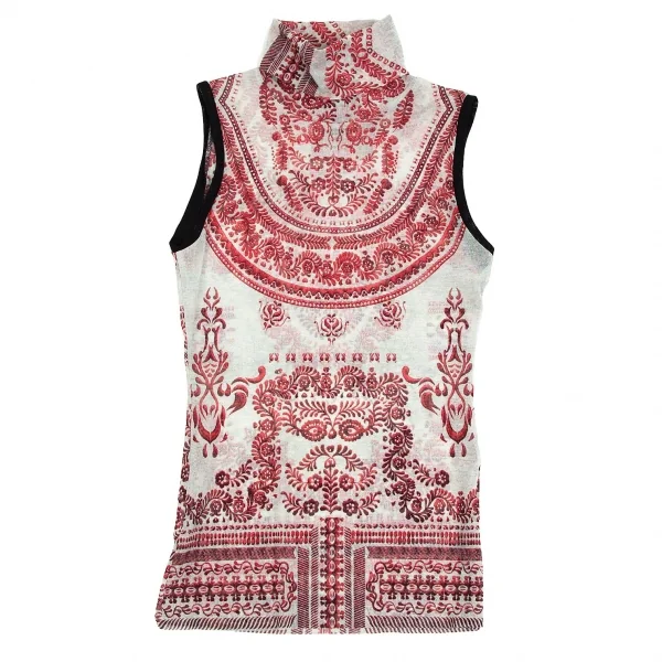 JEAN PAUL GAULTIER パワーネット ジャンポールゴルチエ Jean Paul GAULTIER パワーネットプリント