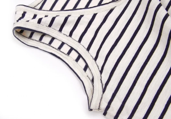 【SALE】45rpm マリンボーダータンクトップ オフ紺1 K-67893_005