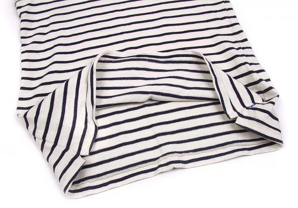 【SALE】45rpm マリンボーダータンクトップ オフ紺1 K-67893_008