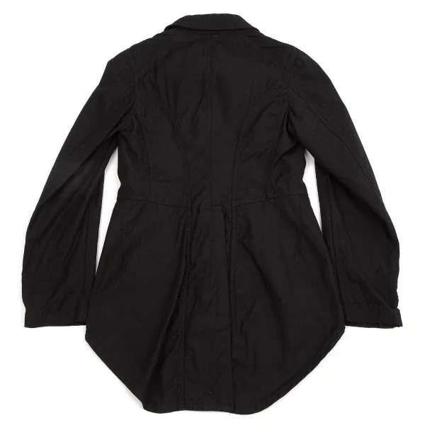 BLACK COMME des GARCONS Cotton Jacket K-67964_011