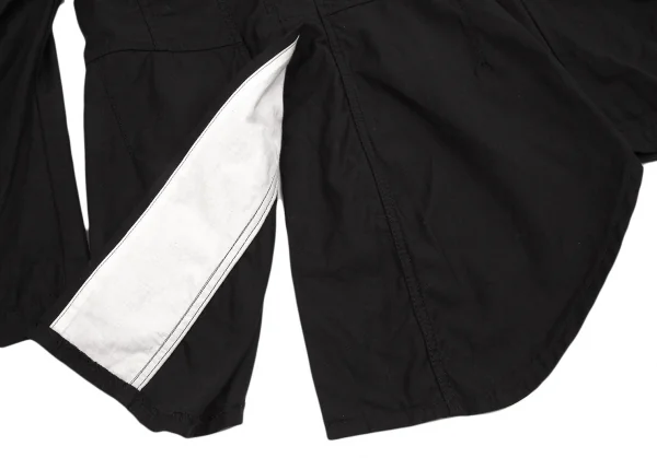 BLACK COMME des GARCONS Cotton Jacket K-67964_012