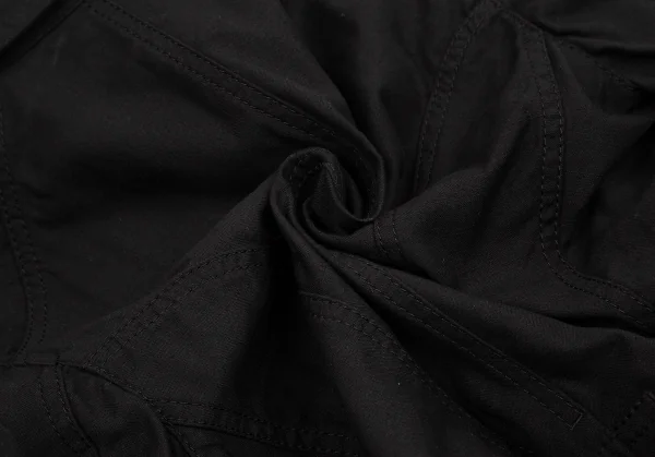 BLACK COMME des GARCONS Cotton Jacket K-67964_013