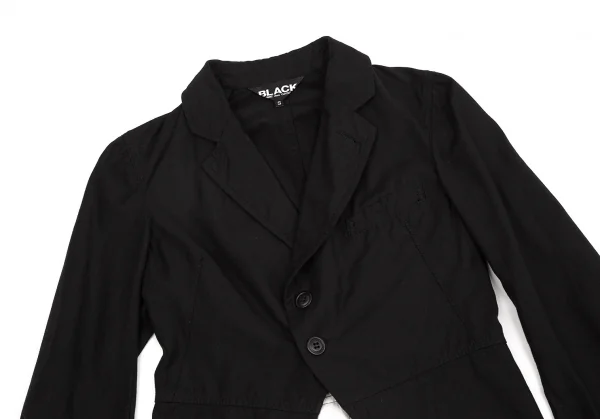 BLACK COMME des GARCONS Cotton Jacket K-67964_003