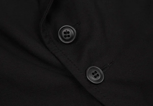 BLACK COMME des GARCONS Cotton Jacket K-67964_006