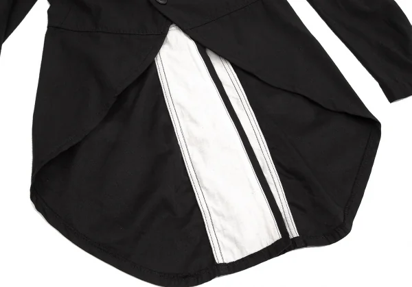 BLACK COMME des GARCONS Cotton Jacket K-67964_009