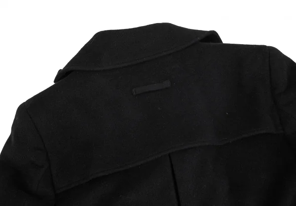 Jean-Paul GAULTIER FEMME Angola Wool Long Coat K-68122_014