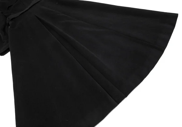 Jean-Paul GAULTIER FEMME Angola Wool Long Coat K-68122_016