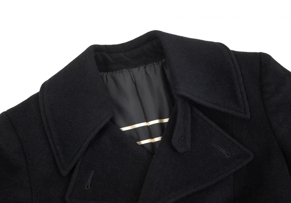 Jean-Paul GAULTIER FEMME Angola Wool Long Coat K-68122_004