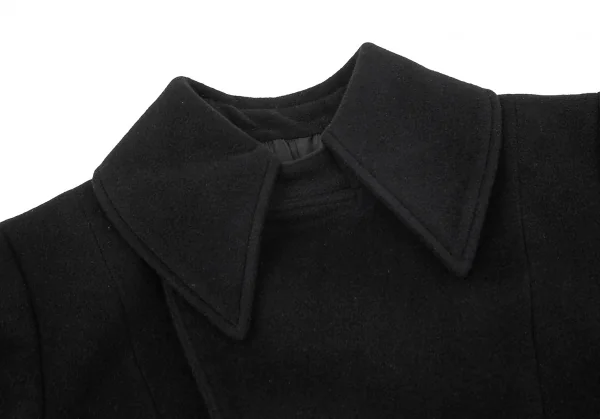 Jean-Paul GAULTIER FEMME Angola Wool Long Coat K-68122_005