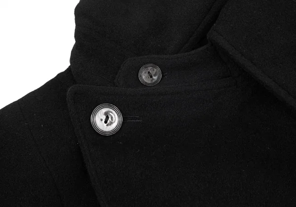 Jean-Paul GAULTIER FEMME Angola Wool Long Coat K-68122_006