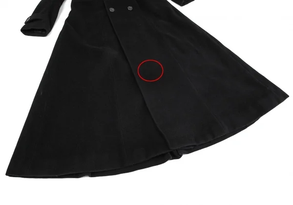 Jean-Paul GAULTIER FEMME Angola Wool Long Coat K-68122_008