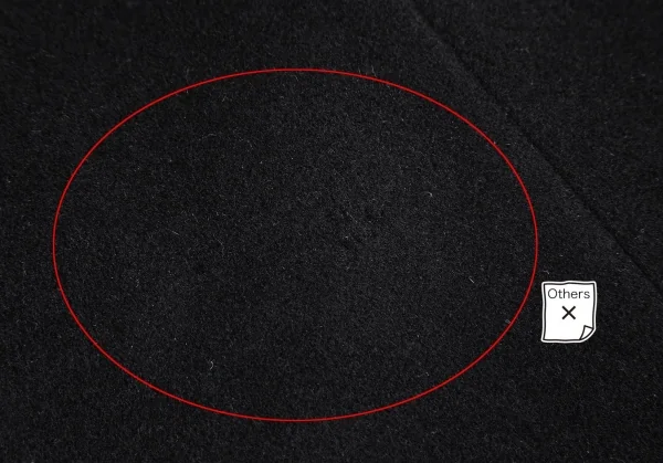 Jean-Paul GAULTIER FEMME Angola Wool Long Coat K-68122_009