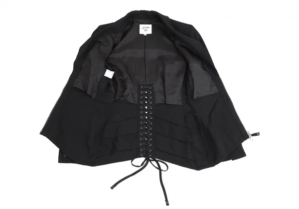ジャンポール・ゴルチエ ジャンポールゴルチエ ファムJean Paul GAULTIER FEMME バックレース