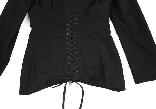 ジャンポールゴルチエ ファムJean Paul GAULTIER FEMME バックレース