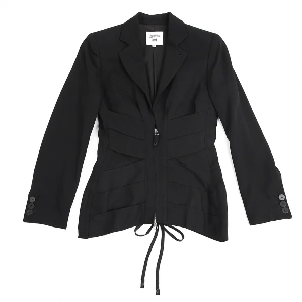 ジャン ポール・ゴルチエ レディースジャケット ジャンポールゴルチエ ファムJean Paul GAULTIER FEMME バックレース