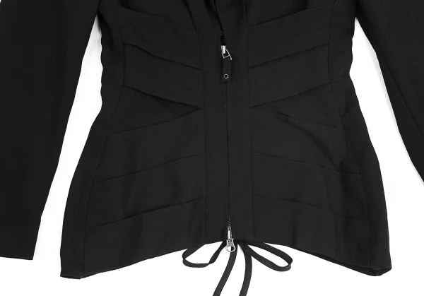 ジャンポールゴルチエ ファムJean Paul GAULTIER FEMME バックレース