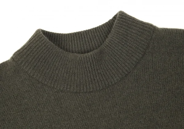 イッセイミヤケ サマーニット ネイビー issey Miyake