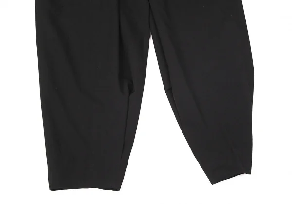 ISSEY MIYAKE MEN Hakama Design Wool Gabardine Pants K-68646_008