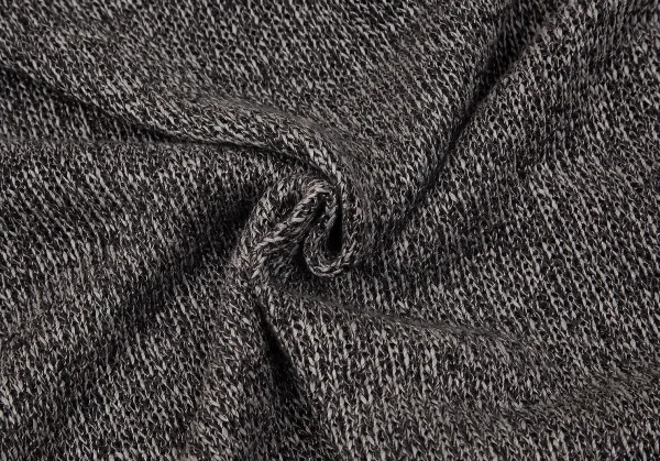 【SALE】ヨーガンレールJURGEN LEHL リネンペーパーミックスニットセーター 茶M K-68734_012