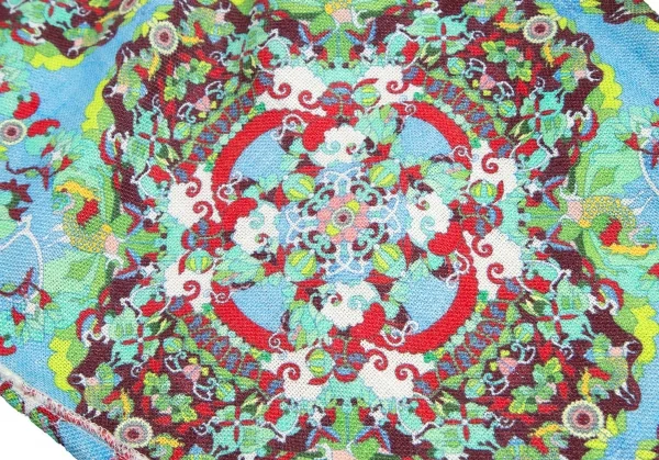 【SALE】イッセイミヤケ メンISSEY MIYAKE MEN 裏プリントリネンパンツ 白マルチ2 K-68774_011