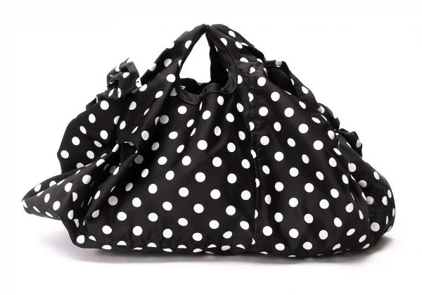 COMME des GARCONS Ribbon Dot Nylon Bag K-68861_002