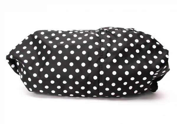 COMME des GARCONS Ribbon Dot Nylon Bag K-68861_004