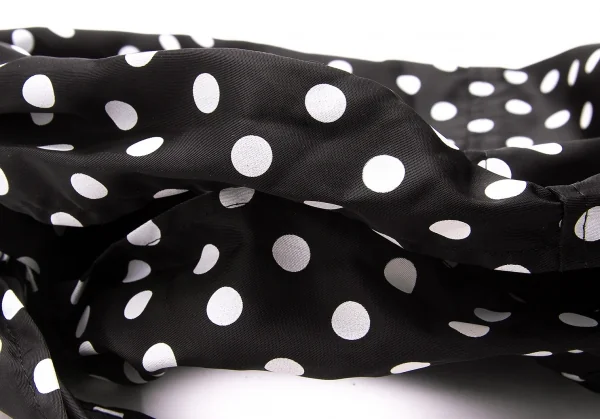 COMME des GARCONS Ribbon Dot Nylon Bag K-68861_008