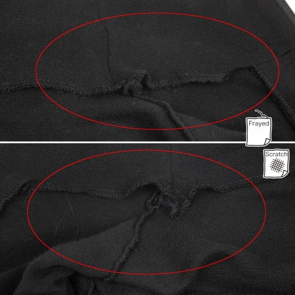 【SALE】ヨウジヤマモト ファムyohji yamamoto FEMME デニムレイヤードジップブルゾン 黒1 K-69127_013