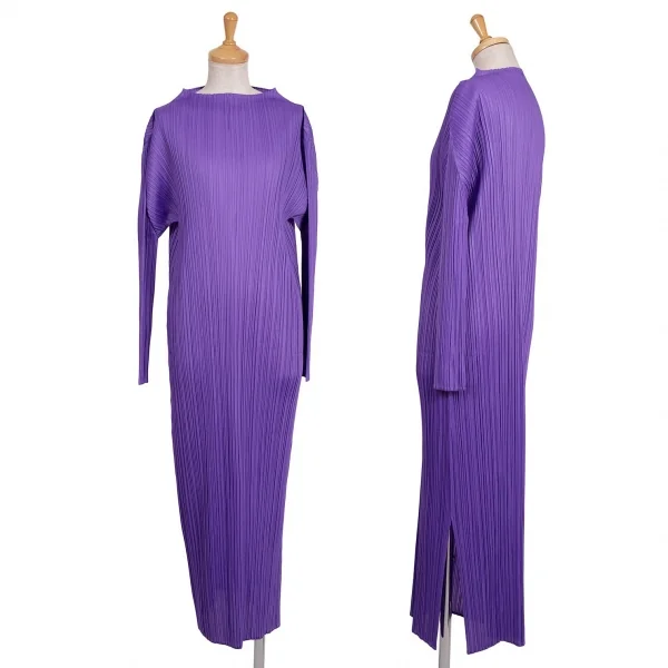 プリーツプリーズ イッセイミヤケPLEATS PLEASE ISSEY MIYAKE 長袖