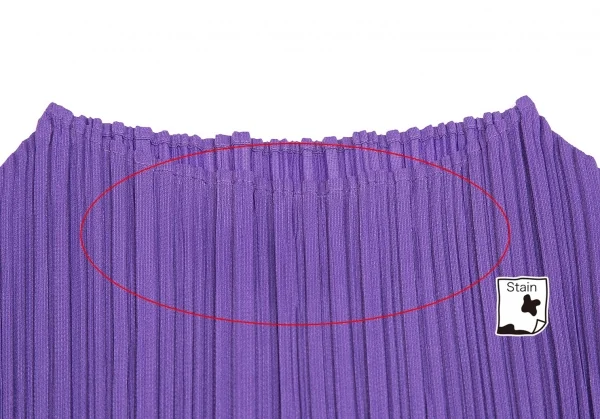 プリーツプリーズ イッセイミヤケPLEATS PLEASE ISSEY MIYAKE 長袖
