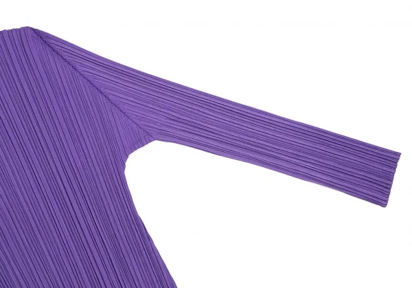 プリーツプリーズ イッセイミヤケPLEATS PLEASE ISSEY MIYAKE 長袖