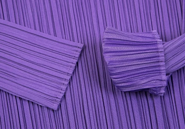 プリーツプリーズ イッセイミヤケPLEATS PLEASE ISSEY MIYAKE 長袖