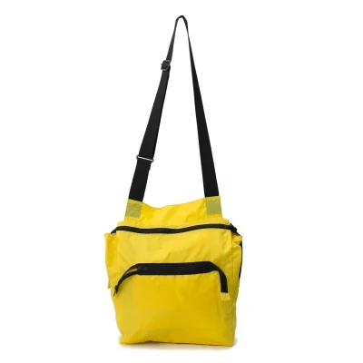 ワイズY's ナイロンショルダーバッグ