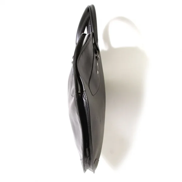 COMME des GARCONS Synthetic leather Circle Bag K-69447_004