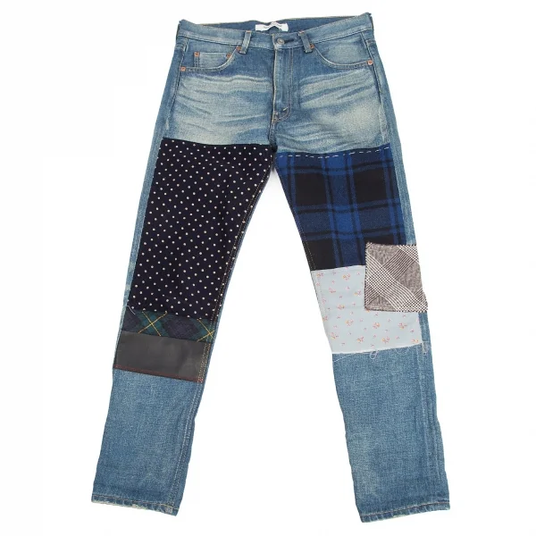 JUNYA WATANABE COMME des GARCONS Jeans Blue XS K-69541_001