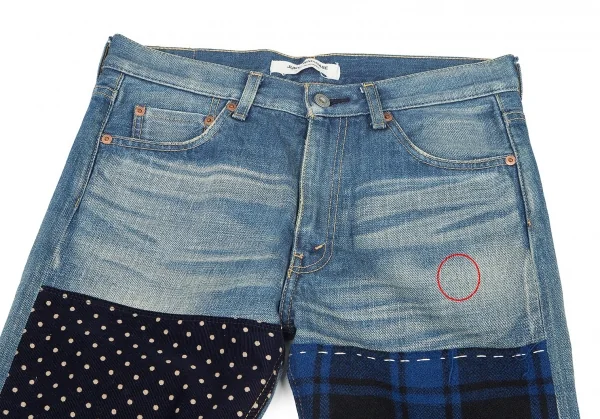 JUNYA WATANABE COMME des GARCONS Jeans K-69541_002