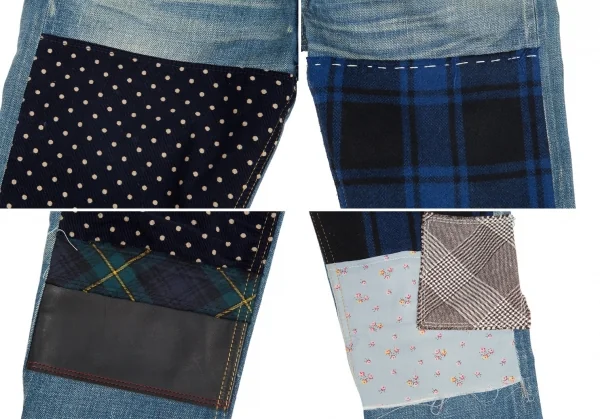 JUNYA WATANABE COMME des GARCONS Jeans K-69541_008