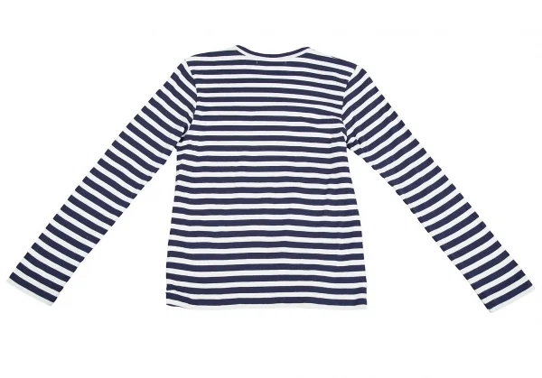 PLAY COMME des GARCONS Striped T Shirt K-69544_010