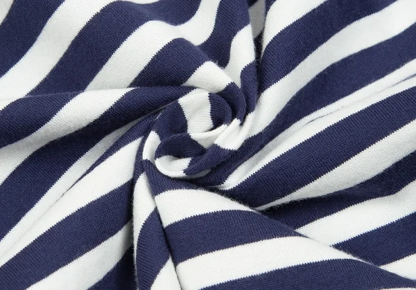 PLAY COMME des GARCONS Striped T Shirt K-69544_011