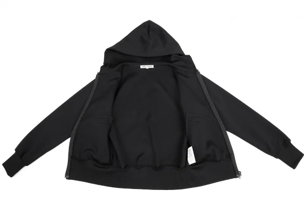 COMME des GARCONS Poly Zip Design Hoodie K-69573_011