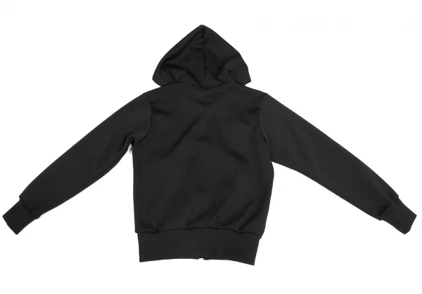 COMME des GARCONS Poly Zip Design Hoodie K-69573_012