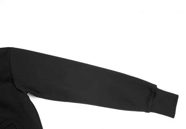 COMME des GARCONS Poly Zip Design Hoodie K-69573_007