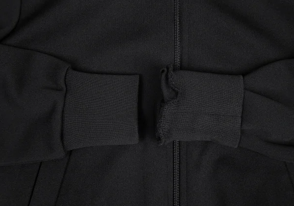 COMME des GARCONS Poly Zip Design Hoodie K-69573_008